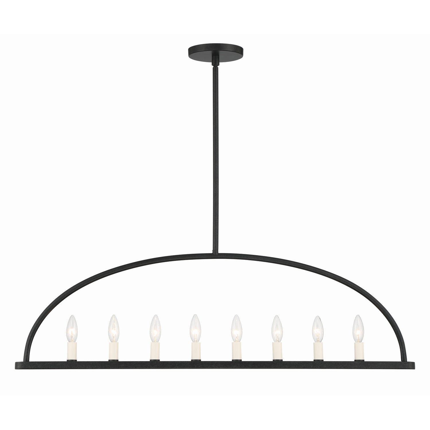 Abbott 42'' Linear Chandelier