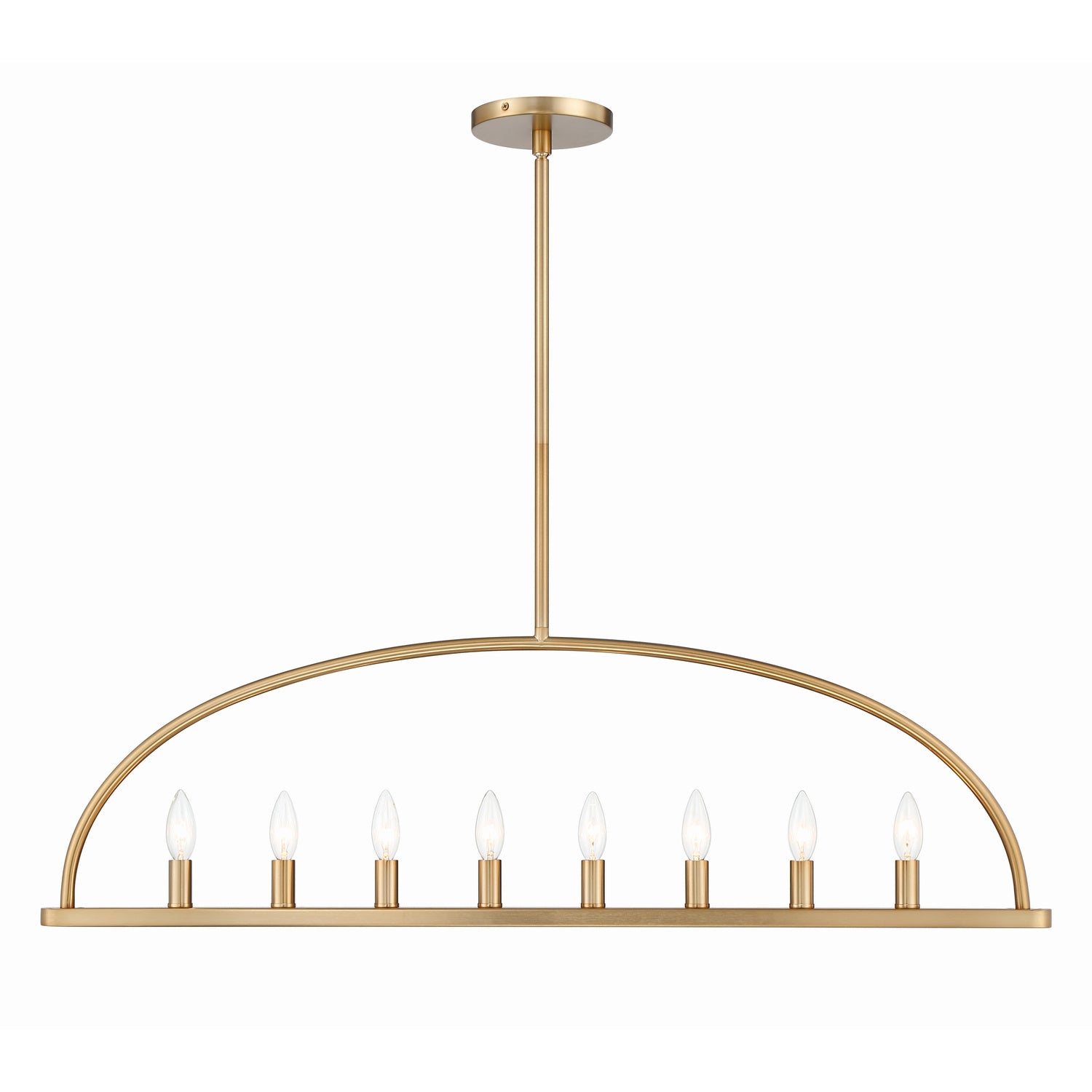 Abbott 42'' Linear Chandelier