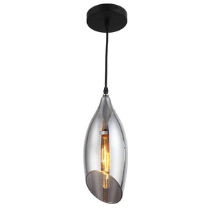 Abba 5-in Pendant