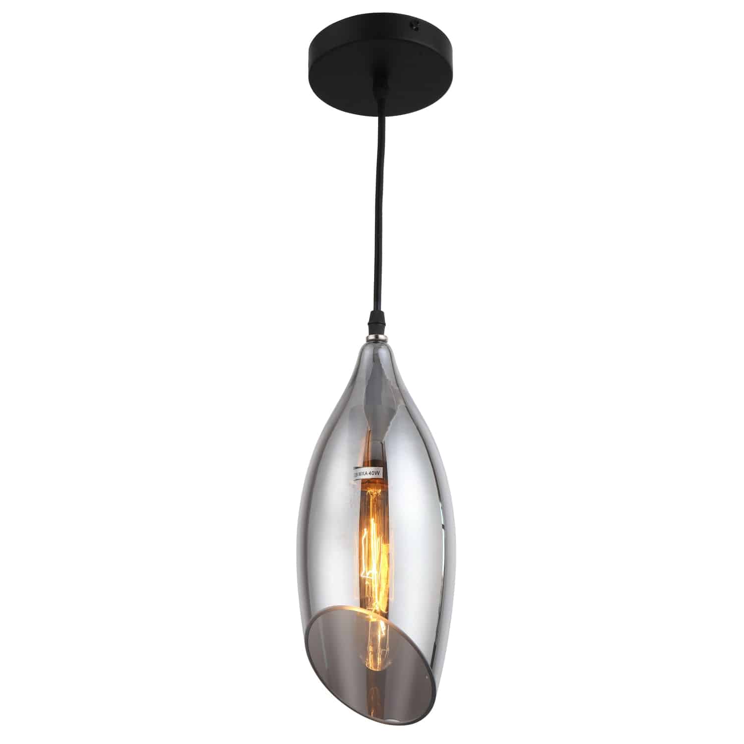 Abba 5-in Pendant
