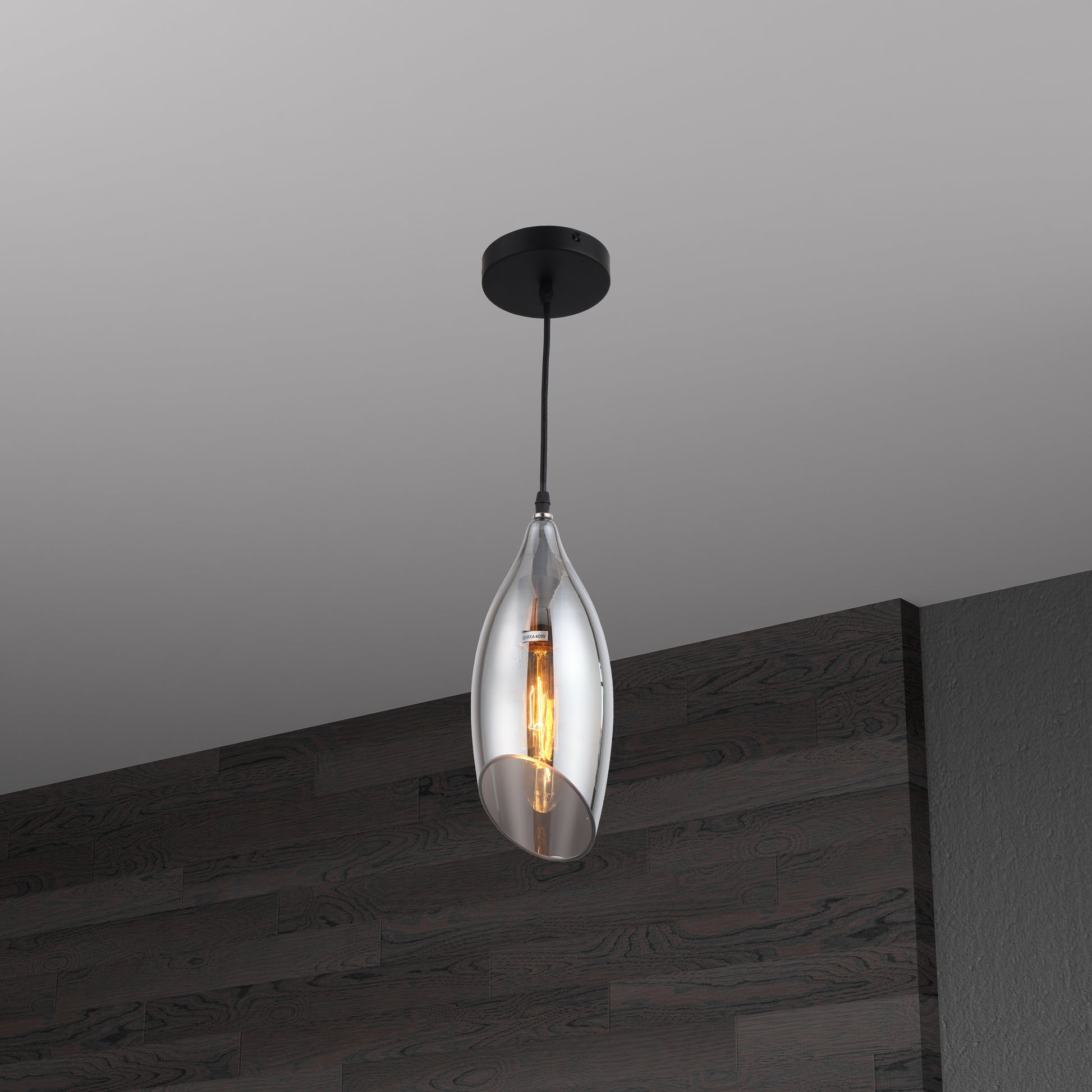 Abba 5-in Pendant