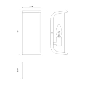 Abbott Wall/Vanity Light