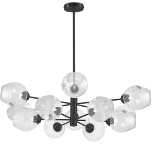 Abii 33-in Chandelier