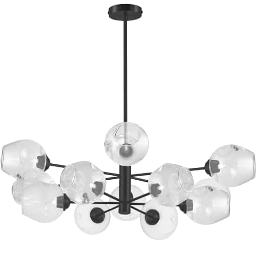 Abii 33-in Chandelier