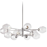 Abii 33-in Chandelier