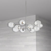 Abii 33-in Chandelier