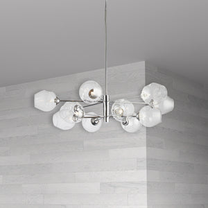 Abii 33-in Chandelier