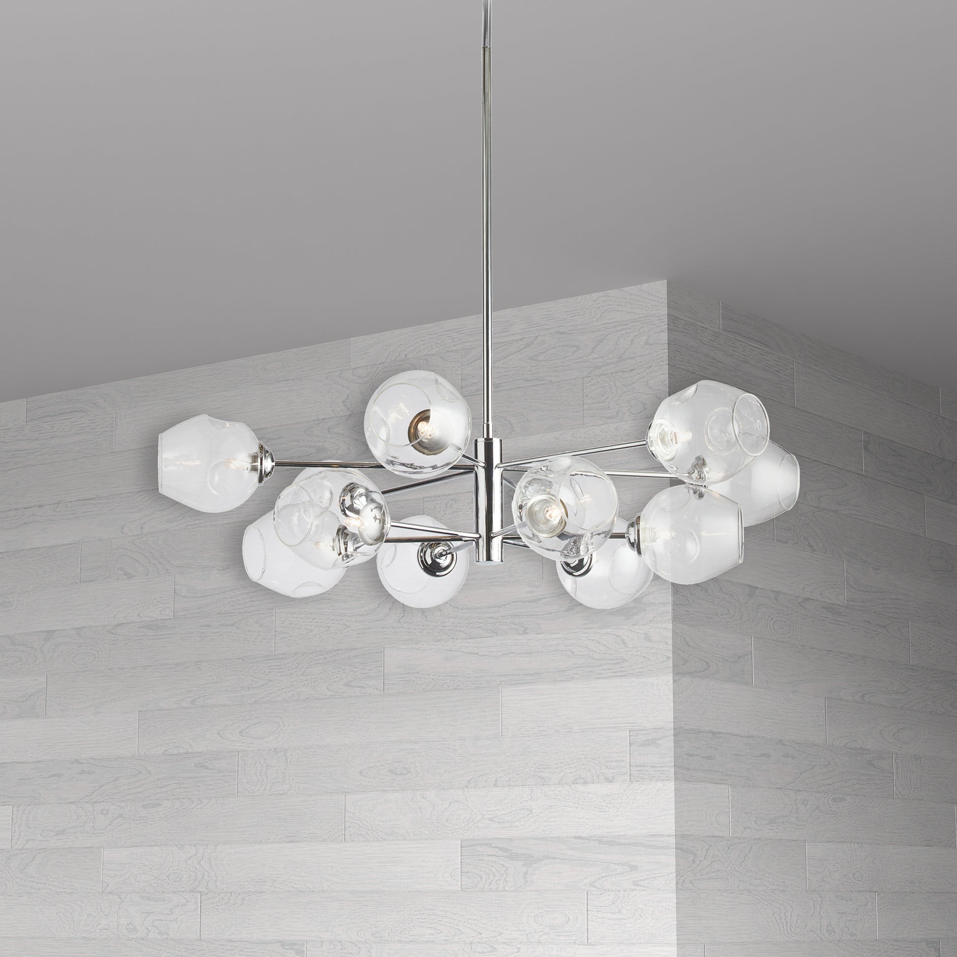Abii 33-in Chandelier