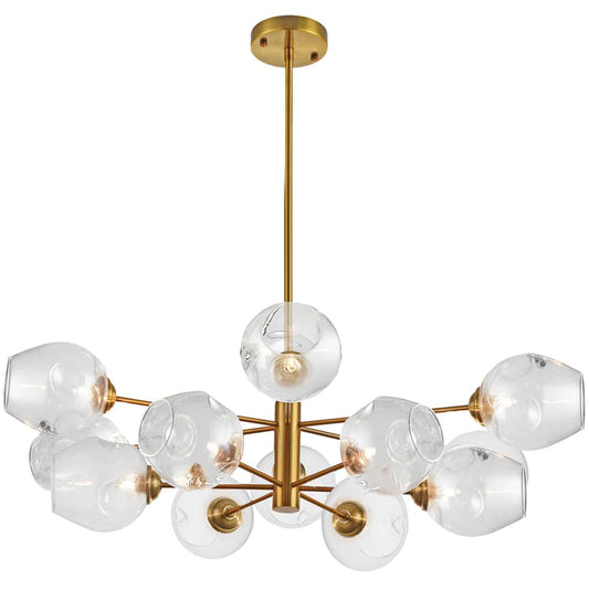 Abii 33-in Chandelier