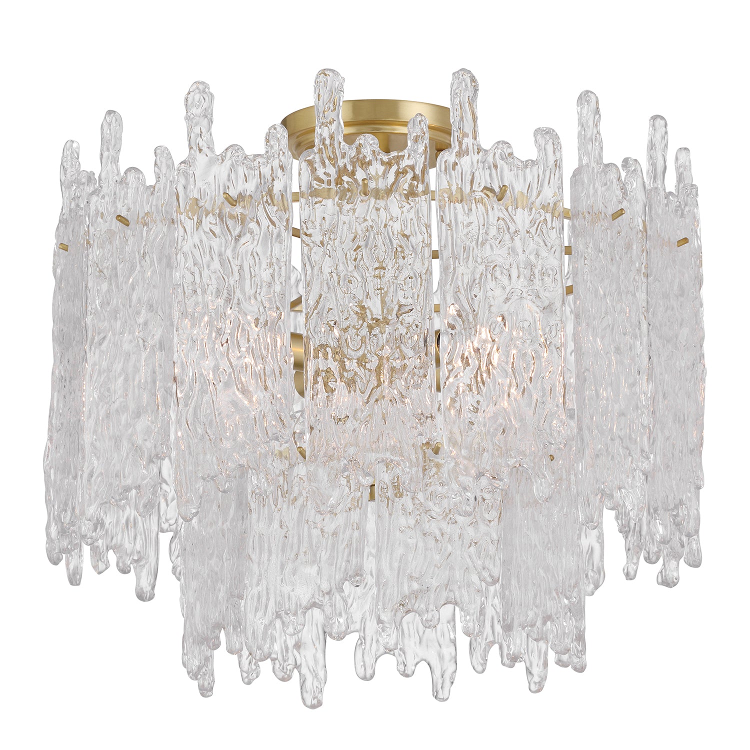 Ackerly 16'' Semi Flush Mount