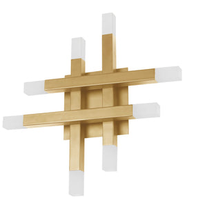 Acasia 15.75-in sconce