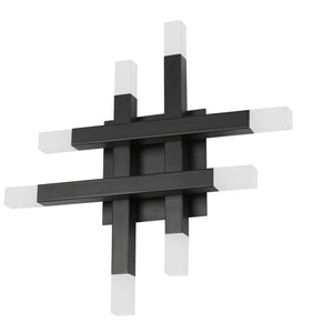 Acasia 15.75-in sconce