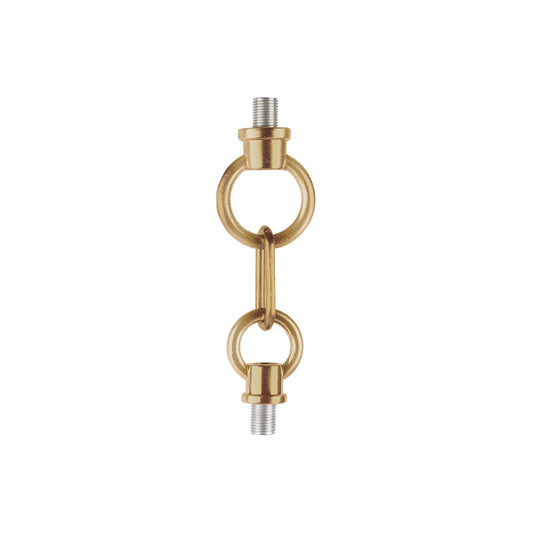Adapters Brushed Gold Adaptor