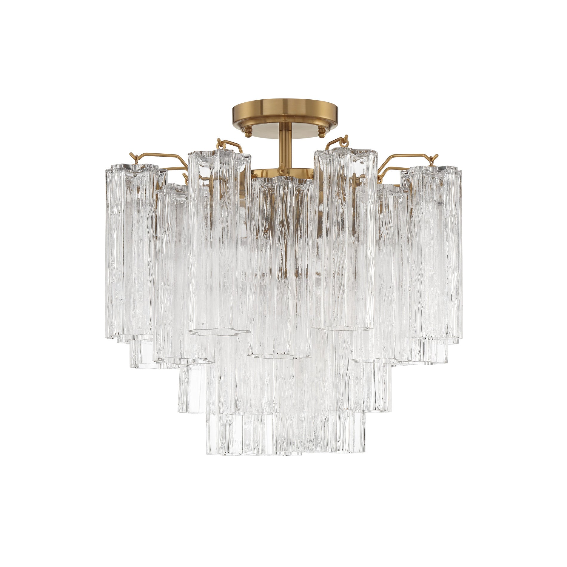 Addis 17.75'' Semi Flush Mount
