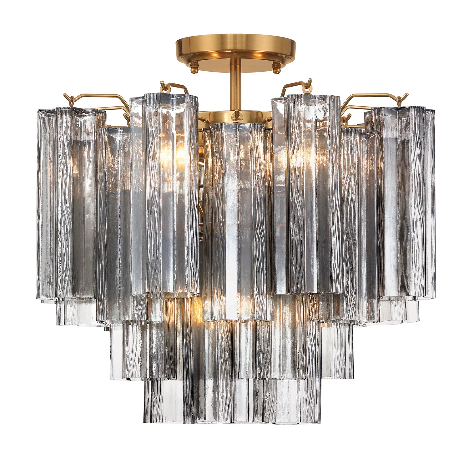 Addis 17.75'' Semi Flush Mount