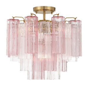 Addis 17.75'' Semi Flush Mount