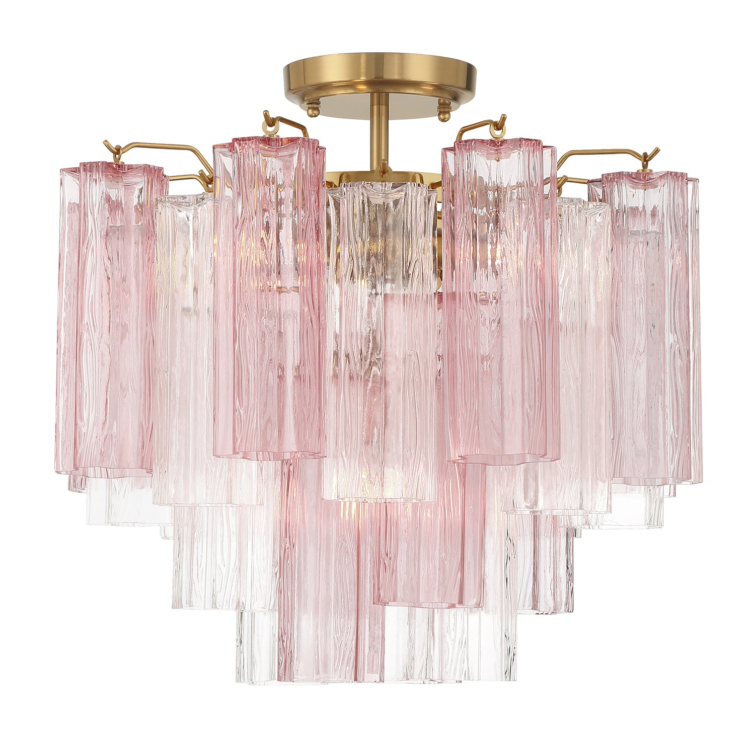 Addis 17.75'' Semi Flush Mount