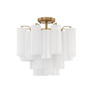 Addis 17.75'' Semi Flush Mount