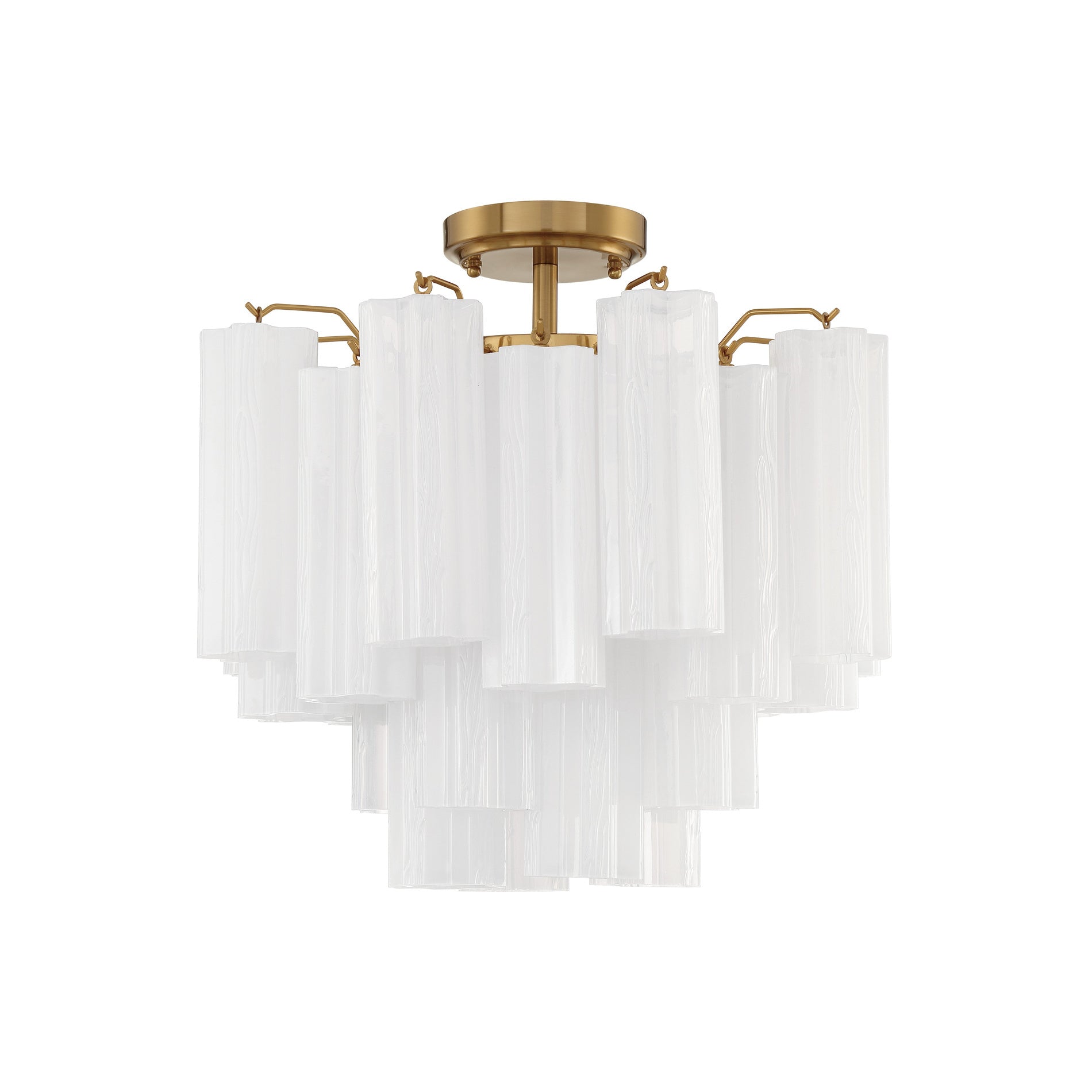 Addis 17.75'' Semi Flush Mount