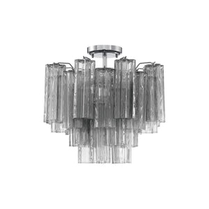 Addis 17.75'' Semi Flush Mount