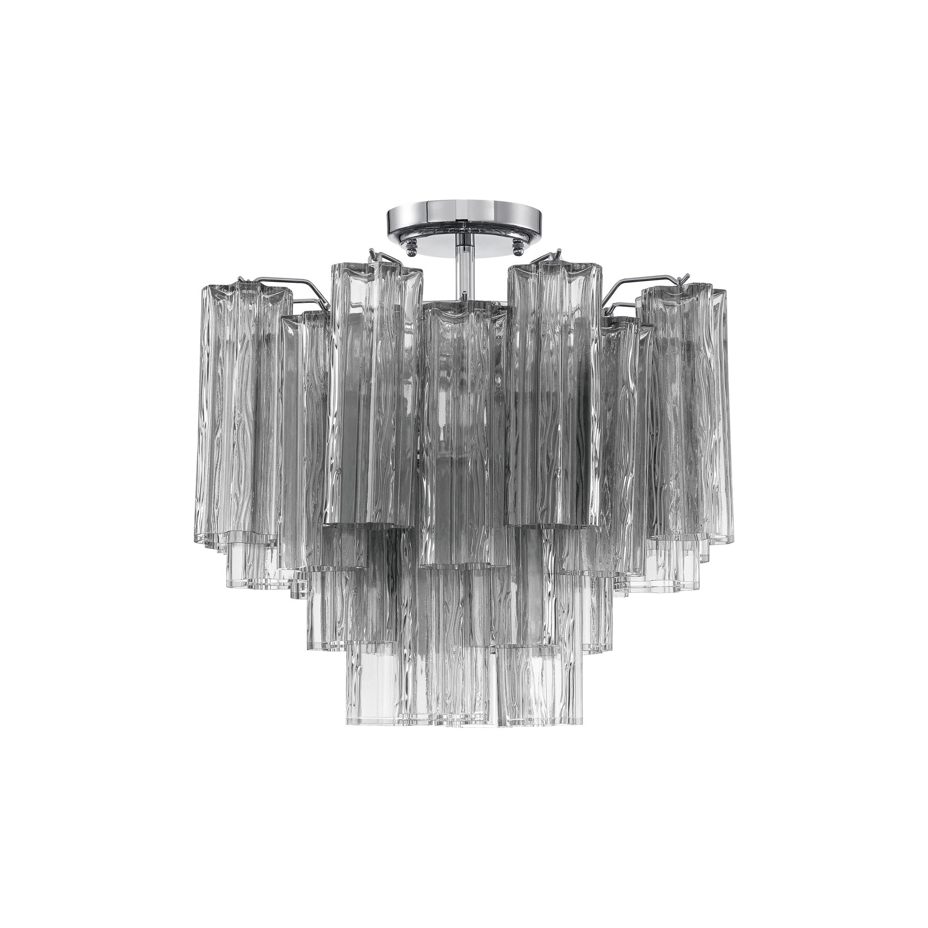 Addis 17.75'' Semi Flush Mount