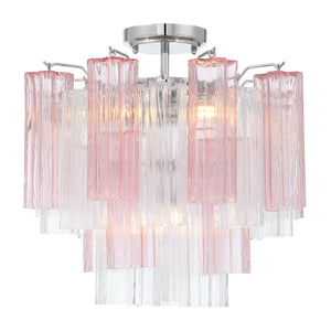 Addis 17.75'' Semi Flush Mount