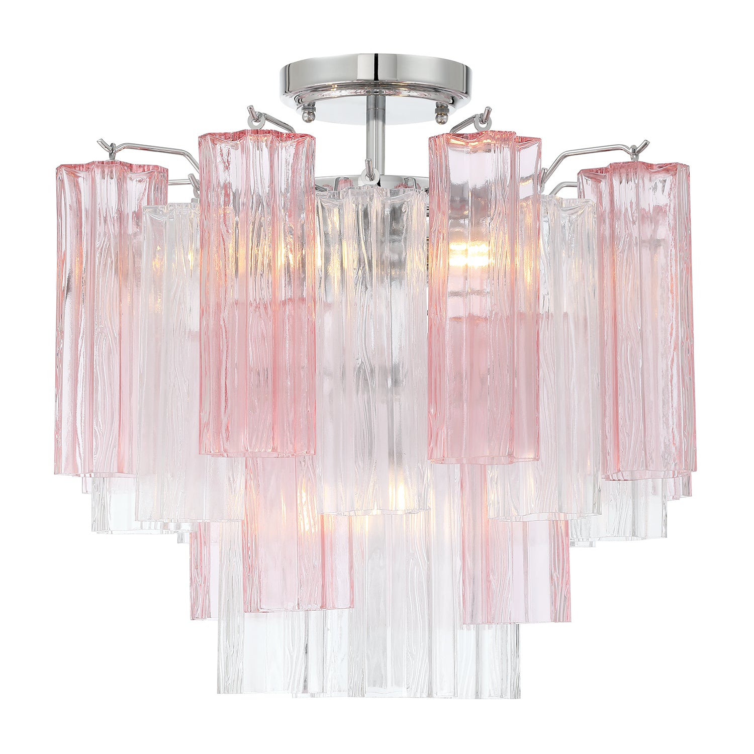 Addis 17.75'' Semi Flush Mount