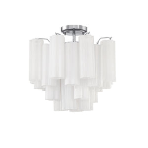 Addis 17.75'' Semi Flush Mount
