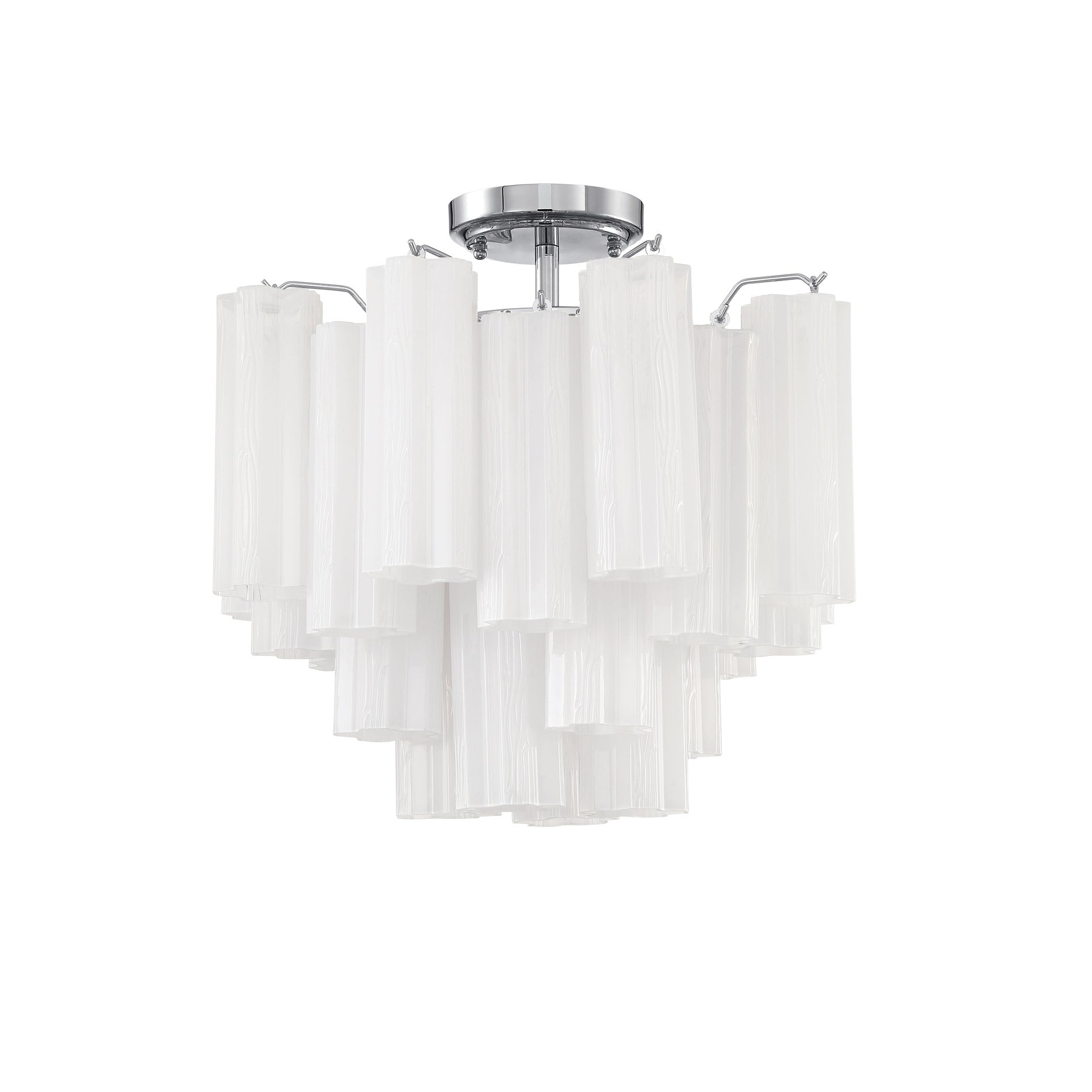 Addis 17.75'' Semi Flush Mount