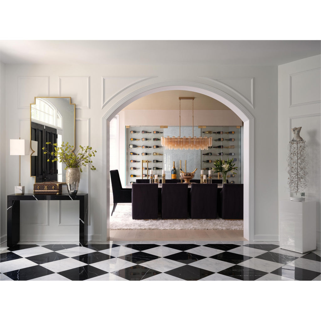 Addis 51.75'' Linear Chandelier