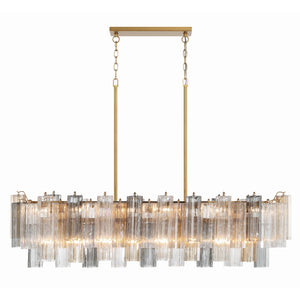 Addis 51.75'' Linear Chandelier