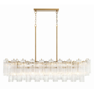 Addis 51.75'' Linear Chandelier