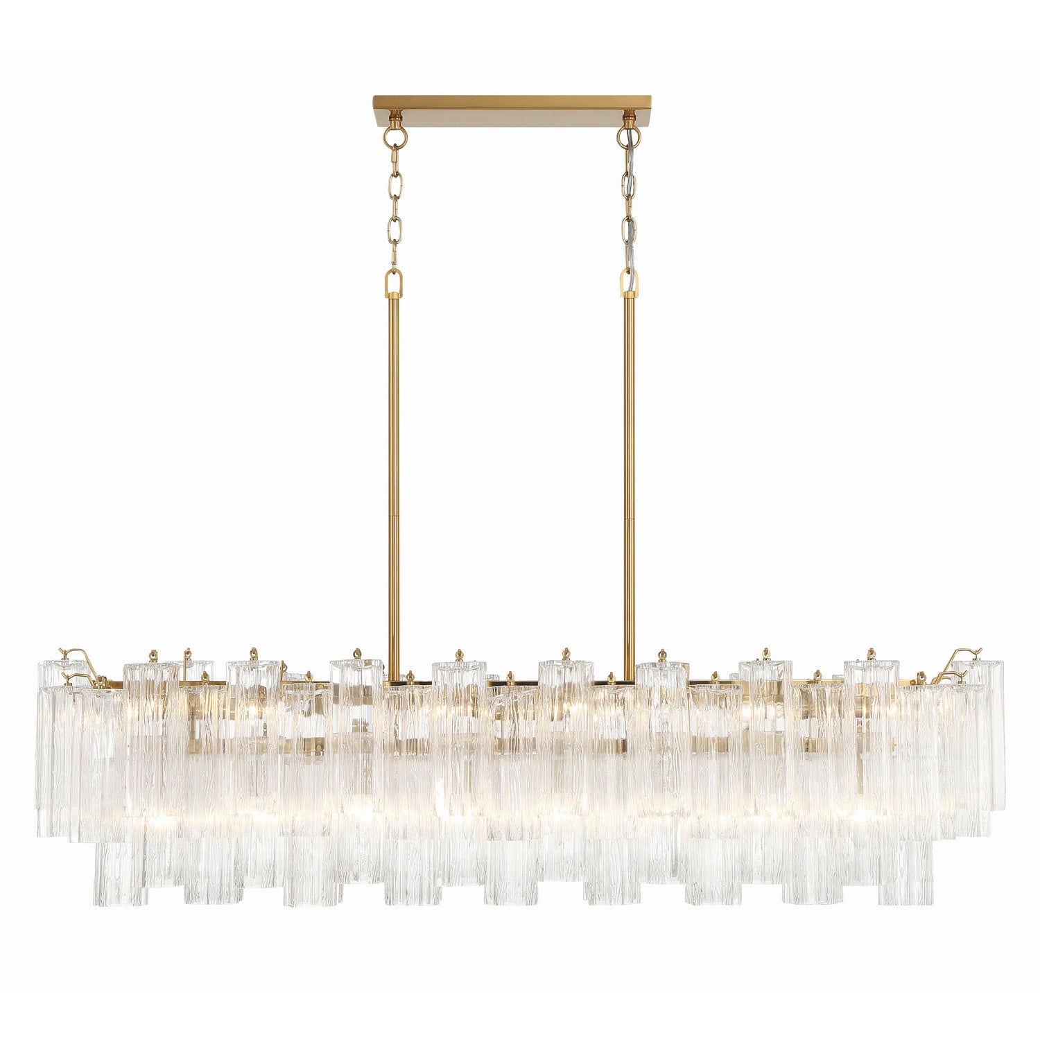 Addis 51.75'' Linear Chandelier
