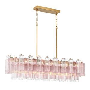 Addis 51.75'' Linear Chandelier