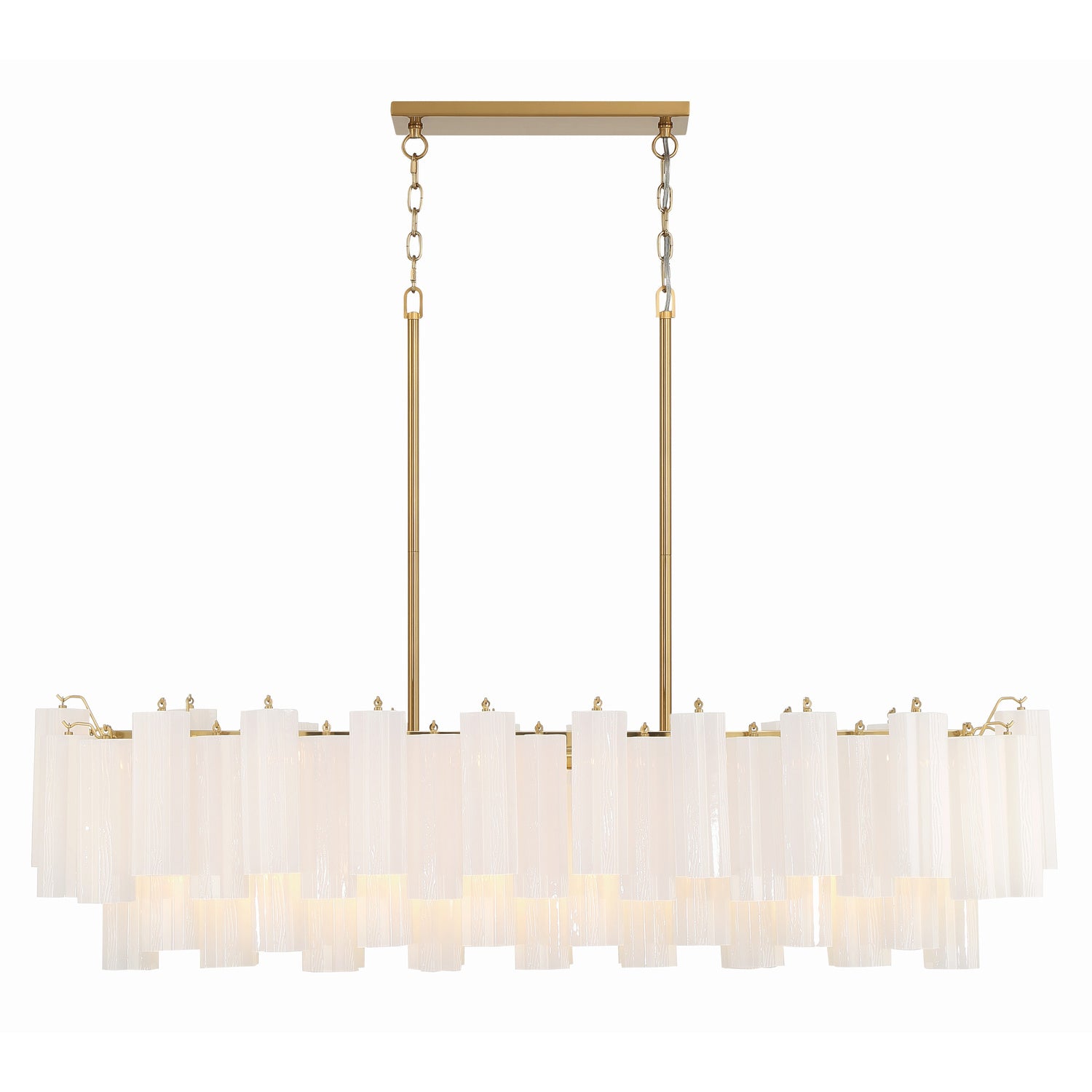 Addis 51.75'' Linear Chandelier