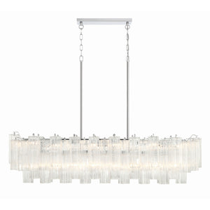 Addis 51.75'' Linear Chandelier