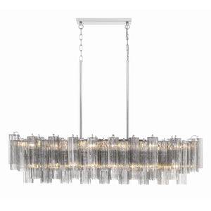 Addis 51.75'' Linear Chandelier