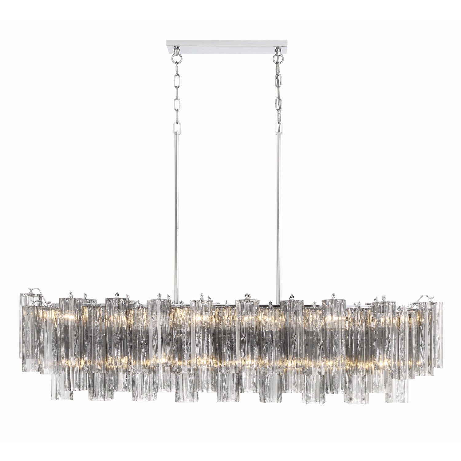 Addis 51.75'' Linear Chandelier