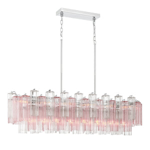 Addis 51.75'' Linear Chandelier