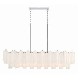 Addis 51.75'' Linear Chandelier
