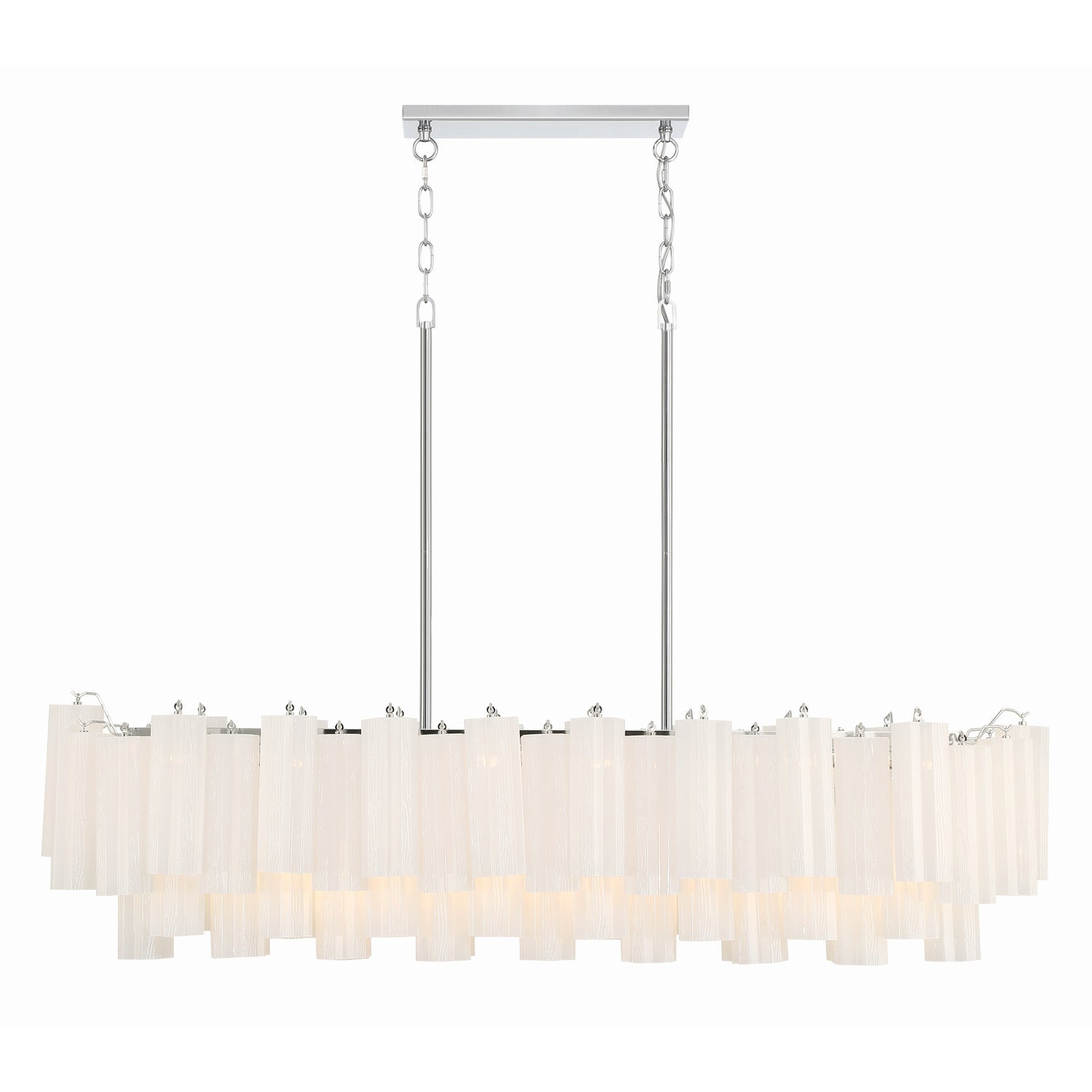 Addis 51.75'' Linear Chandelier