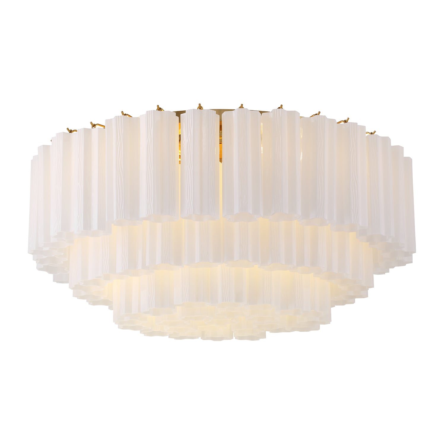 Addis 32'' Flush Mount