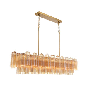 Addis 65'' Linear Chandelier