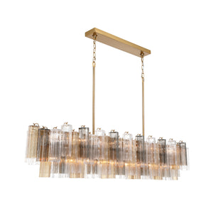Addis 65'' Linear Chandelier