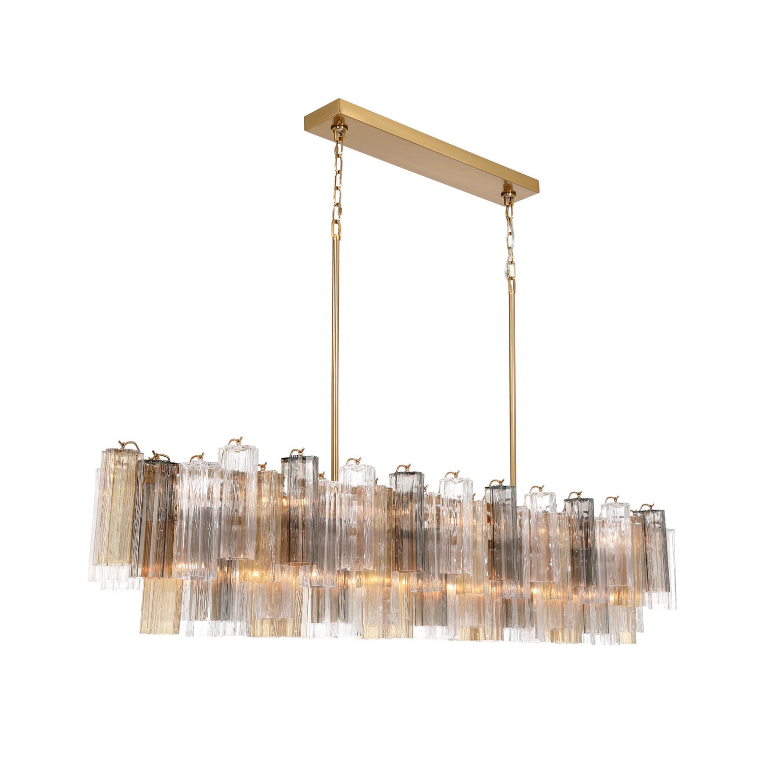 Addis 65'' Linear Chandelier