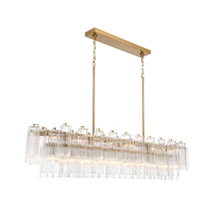 Addis 65'' Linear Chandelier