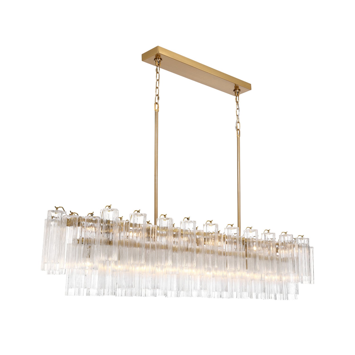 Addis 65'' Linear Chandelier