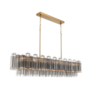 Addis 65'' Linear Chandelier