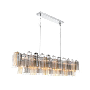 Addis 65'' Linear Chandelier