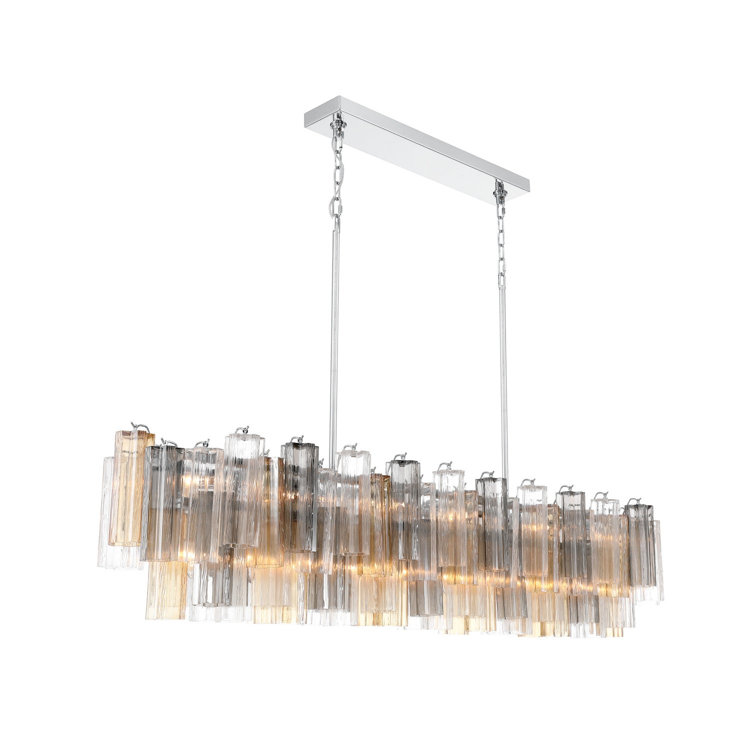Addis 65'' Linear Chandelier
